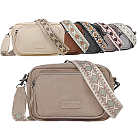 Bild von BEAGLES Umhängetasche Malaga M