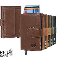 Bild von Bear Design CardSlider Coin Callisto Pelle