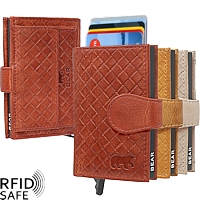 Bild von Bear Design CardSlider Woven Callisto Pelle