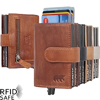 Bild von Bear Design CardSlider Double Callisto Pelle