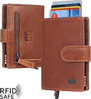 Bild von BEAR DESIGN Cardslider / Portemonnaie Andora