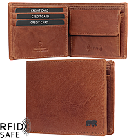 Bild von BEAR DESIGN Andora Portemonnaie Kleinformat RFID safe