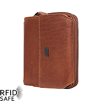 Bild von BEAR DESIGN Reissverschlussbörse Andora S RFID safe  