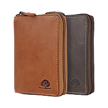 Bild für Kategorie Portemonnaies mit Reissverschluss