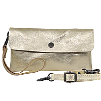 Bild von Bear Design Handytasche / Clutch Callisto Pelle metallic 