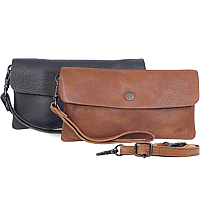 Bild von Bear Design Handytasche / Clutch Callisto Pelle 