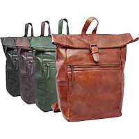 Bild von Rucksack, Kuriertasche Cow Lavato Bear Design