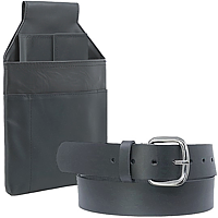 Bild von Service Set mit Gürtel