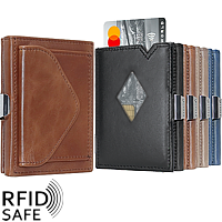 Bild von EXENTRI Multiwallet RFID safe