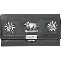 Bild von Serviceportemonnaie Alpen EMME Leder