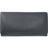 Bild von Serviceportemonnaie mit Magnetverschluss EMME Leder