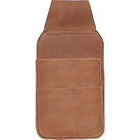 Bild von Naturleder Serviceholster EMME Leder