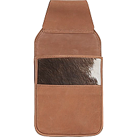 Bild von Naturleder Serviceholster Fell EMME Leder