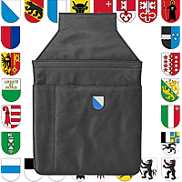 Bild von Serviceholster mit Kantonswappen