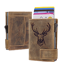 Bild von SECWAL Hunter Hirsch mit Münzfach