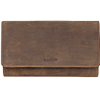 Bild von Naturleder Serviceportemonnaie MANAGE Kentucky 1