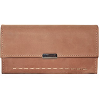 Bild von Naturleder Serviceportemonnaie mit Magnetverschluss