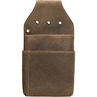 Bild von Naturleder Servicehalfter