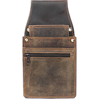 Bild von BAXX Naturleder Serviceset Druckknopf