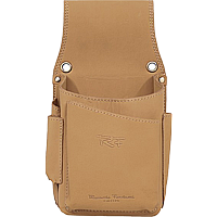 Bild von Naturleder Servicehalfter natur Riccardo Ferducci