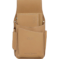 Bild von Naturleder Service-Set Riccardo Ferducci