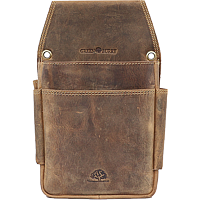 Bild von GREENBURRY Naturleder Service Holster 