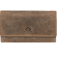 Bild von GREENBURRY Naturleder Serviceportemonnaie Strong 