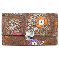 Bild von Serviceportemonnaie  Flower