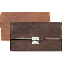 Bild von Naturleder Serviceportemonnaie Torro Jockey Club