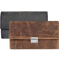 Bild von Naturleder Serviceportemonnaie Jockey Club