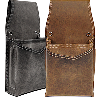 Bild von Naturleder Serviceholster Jockey Club