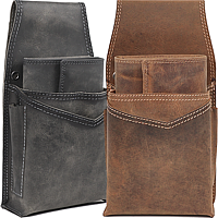 Bild von Naturleder Service Set Jockey Club 