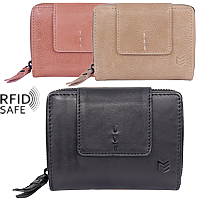 Bild von MANAGE Reissverschlussbörse Baltic M RFID safe