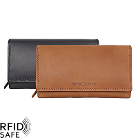 Bild von GREENBURRY Fiorentina Damenportemonnaie 2 RFID safe