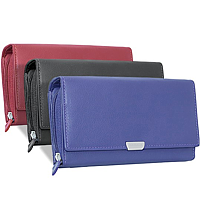 Bild von Damenportemonnaie MASSALA L