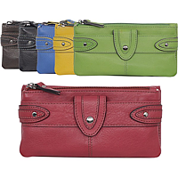 Bild von Jockey Club Reissverschlussbörse L