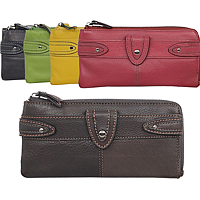 Bild von Jockey Club Reissverschlussbörse M