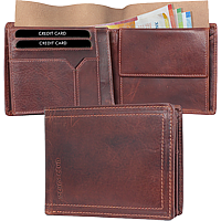 Bild von Portemonnaie Colorado mit Geheimfach 