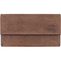 Bild von Naturleder Serviceportemonnaie Giorgio Carelli