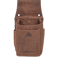 Bild von Naturleder Service Holster Giorgio Carelli