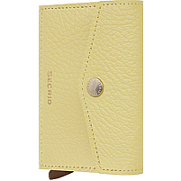 Bild von SECRID Envelope Wallet Pebble butter yellow