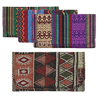 Bild von Tabakbeutel India Design