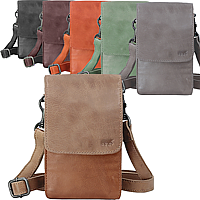 Bild von Smartphone Tasche XL Callisto Pelle Bear Design