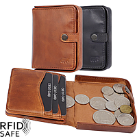 Bild von Bear Design Schüttelbörse Cow Lavato RFID safe