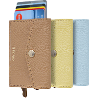 Bild von SECRID Envelope Wallet Pebble