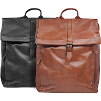 Bild von Rucksack, Kuriertasche Cow Lavato 15" Bear Design