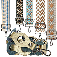 Bagstraps, Schulterbänder