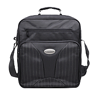 Bild von Flightbag, Flugumhängetasche Elephant Travel Community Hochformat