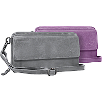 Bild von Smartphone Tasche Querformat Callisto Pelle Bear Design