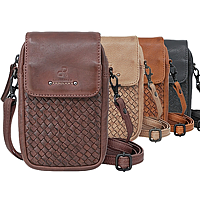 Bild von de Rooy Smartphonetasche Tampa Braided 